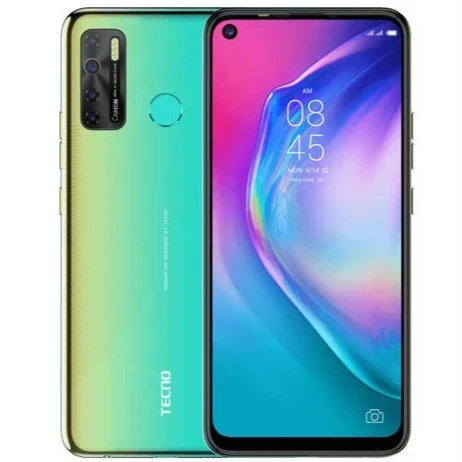 Tecno Camon 15