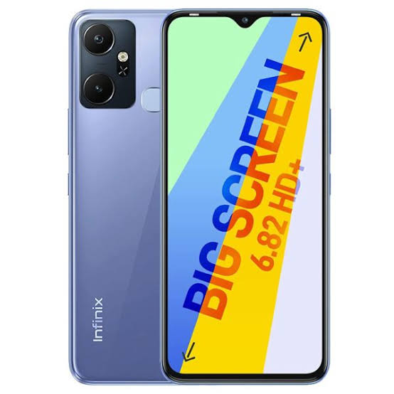 Infinix Smart 6 Plus
