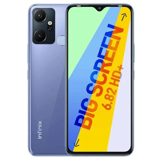 Infinix Smart 6 Plus