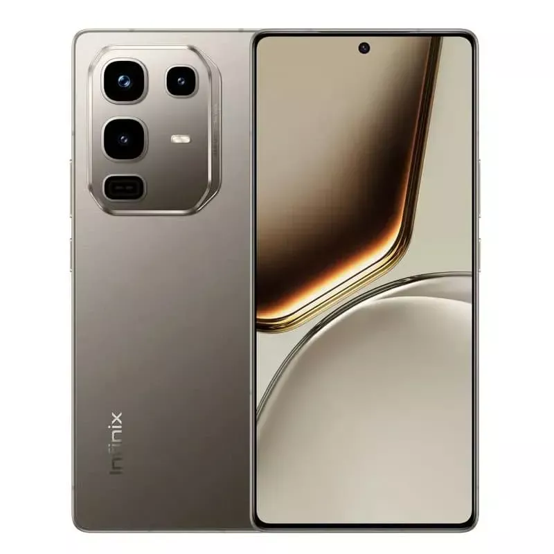 Infinix Note 50S 5G