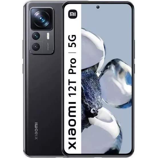 Xiaomi 12T Pro
