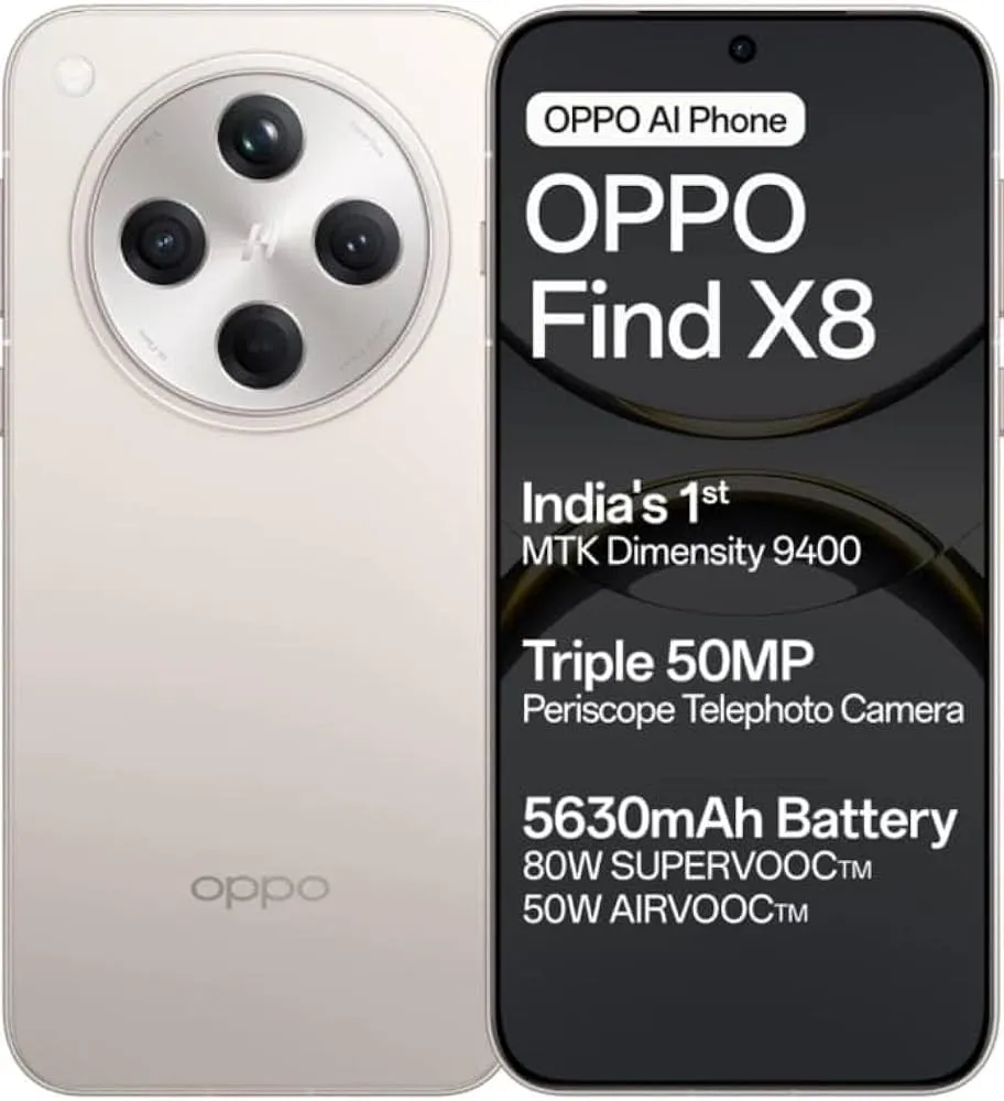 Oppo Find X8