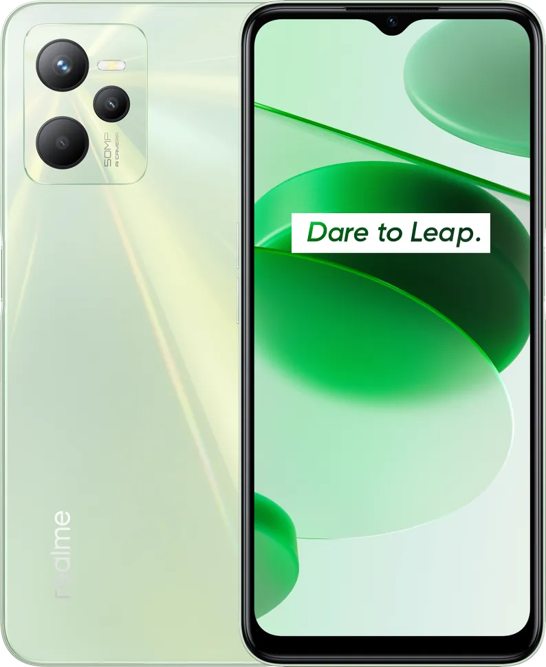 Realme C35