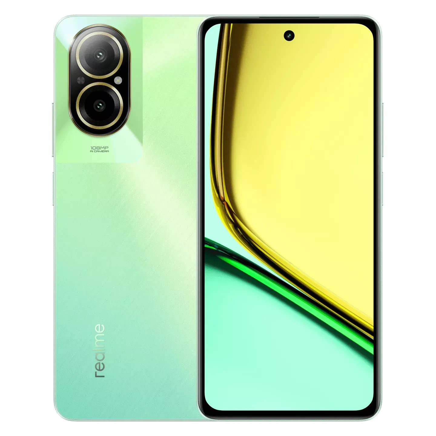 Realme C67