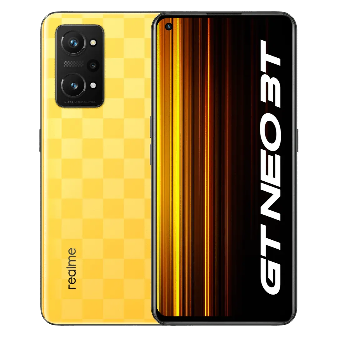 Realme GT Neo 3T