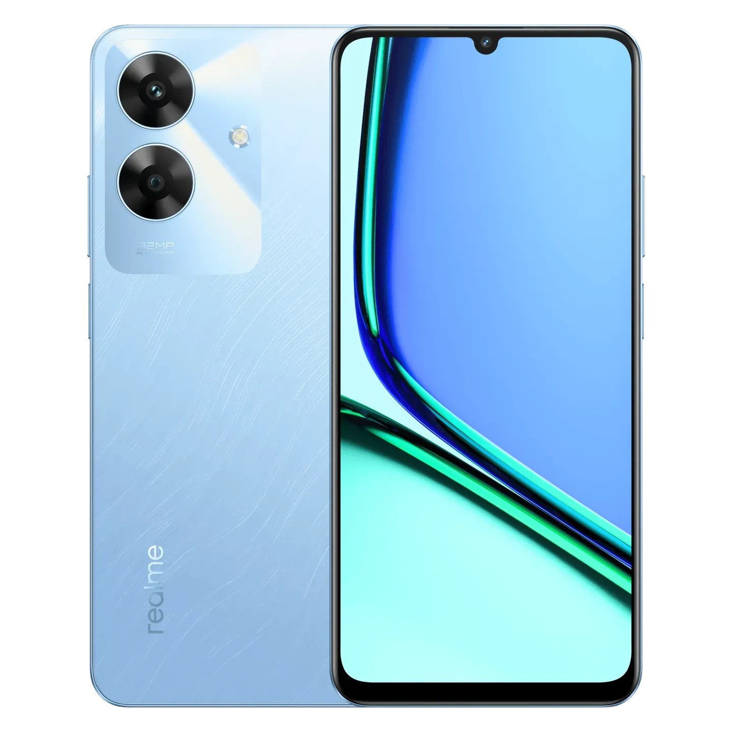 Realme Note 60