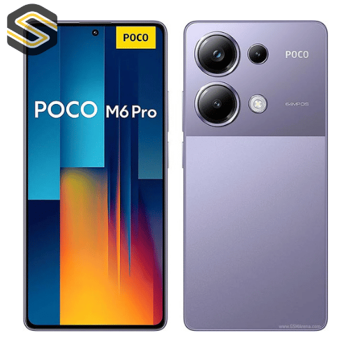 Poco M6 Pro 4G
