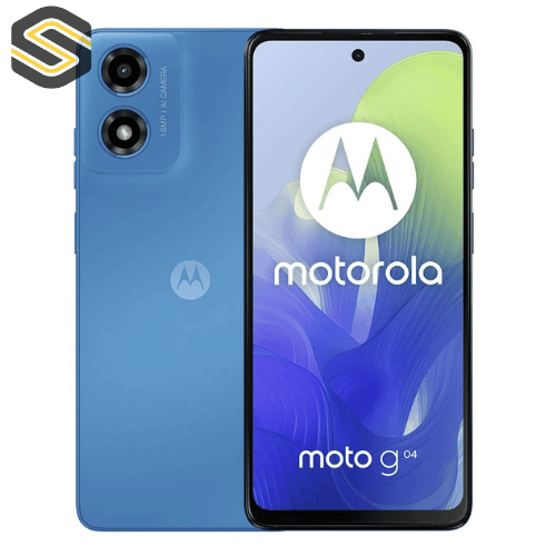 Motorola Moto G04
