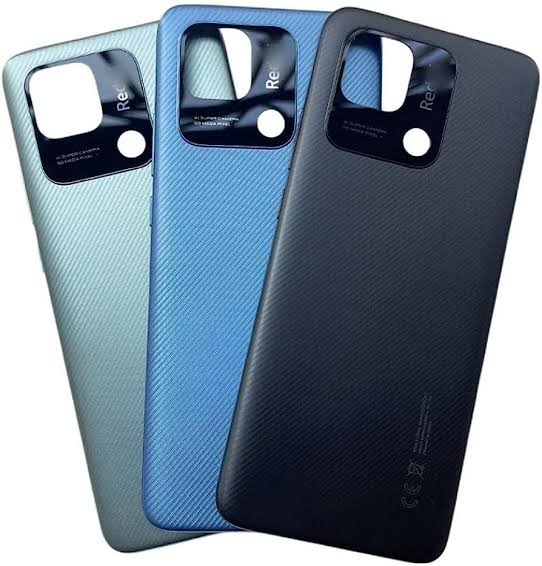 CACHE ARRIÈRE REDMI 10C