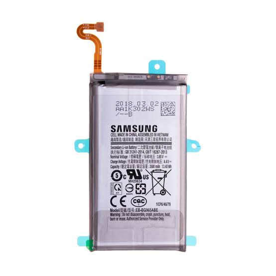 BATTERIE SAMSUNG S9 PLUS (ORGINAL)