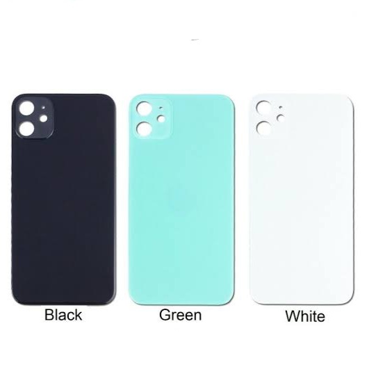 CACHE ARRIÈRE IPHONE 11