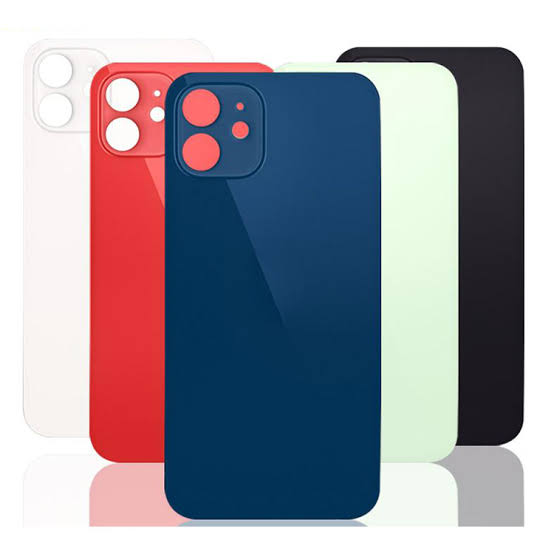 CACHE ARRIÈRE IPHONE 12