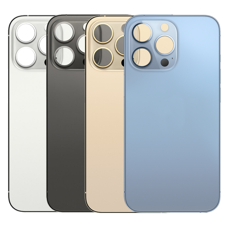 CACHE ARRIÈRE IPHONE 13