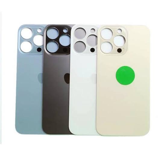 CACHE ARRIÈRE IPHONE 13 PRO