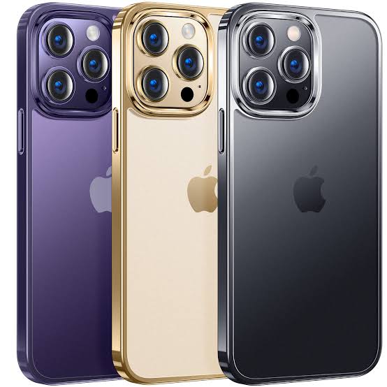 CACHE ARRIÈRE IPHONE 14 PRO