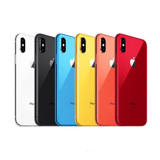 CACHE ARRIÈRE IPHONE XR