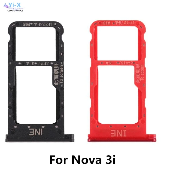CHARIOT SIM HUAWEI NOVA 3I