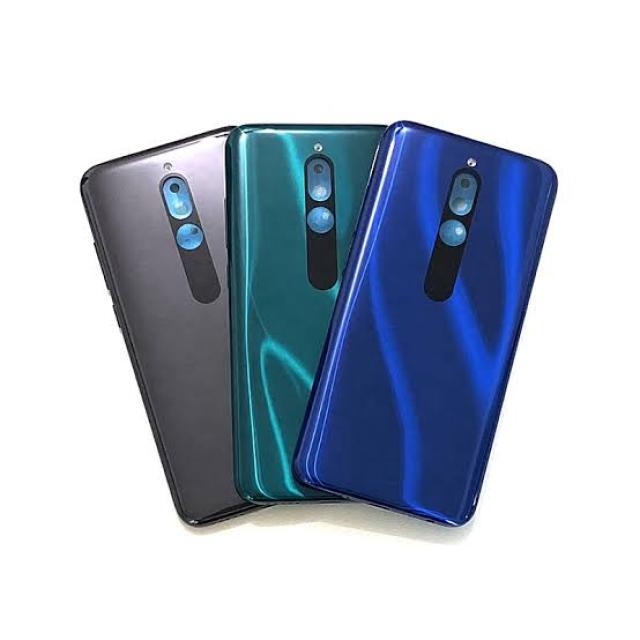 CACHE ARRIÈRE REDMI 8