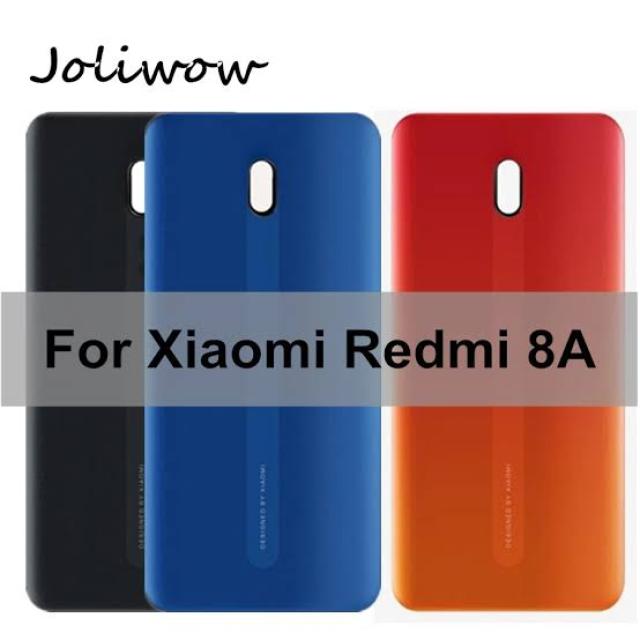 CACHE ARRIÈRE REDMI 8A