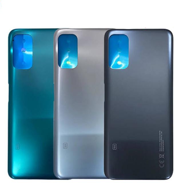 CACHE ARRIÈRE REDMI NOTE 10 5G