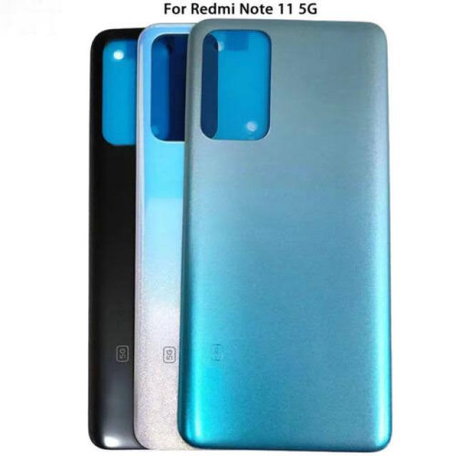 CACHE ARRIÈRE REDMI NOTE 11 5G