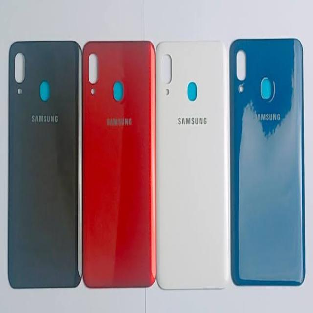 CACHE ARRIÈRE SAMSUNG A20