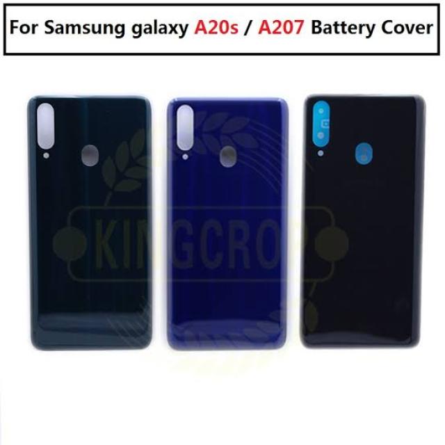 CACHE ARRIÈRE SAMSUNG A20S