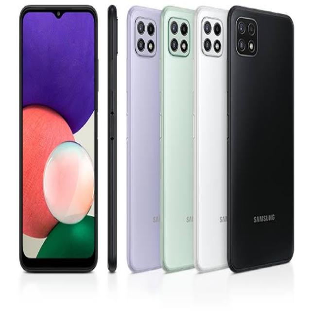 CACHE ARRIÈRE SAMSUNG A22 5G