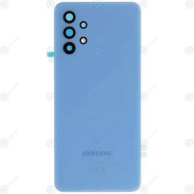 CACHE ARRIÈRE SAMSUNG A32 4G