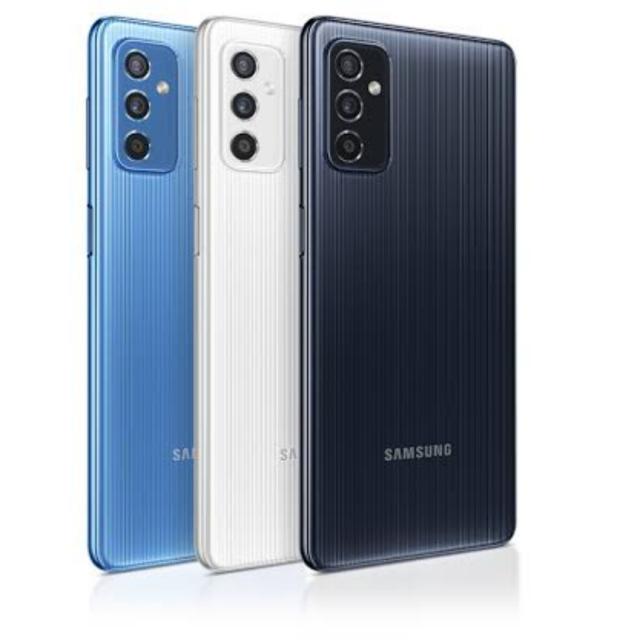 CACHE ARRIÈRE SAMSUNG M52