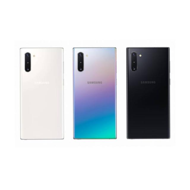 CACHE ARRIÈRE SAMSUNG NOTE 10