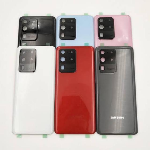 CACHE ARRIÈRE SAMSUNG S20 ULTRA (ORIGINAL)