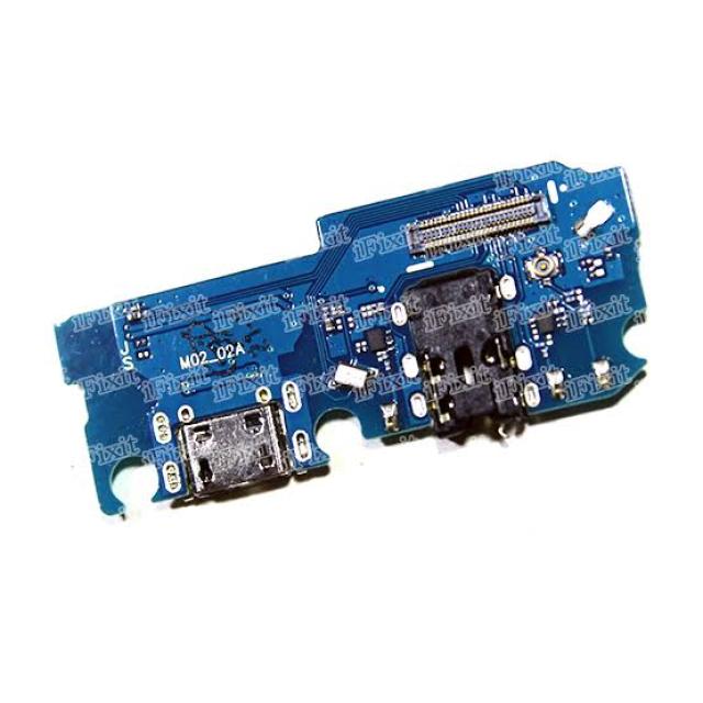 NAPPE DE CHARGE SAMSUNG A02 - M02 ORIGINAL