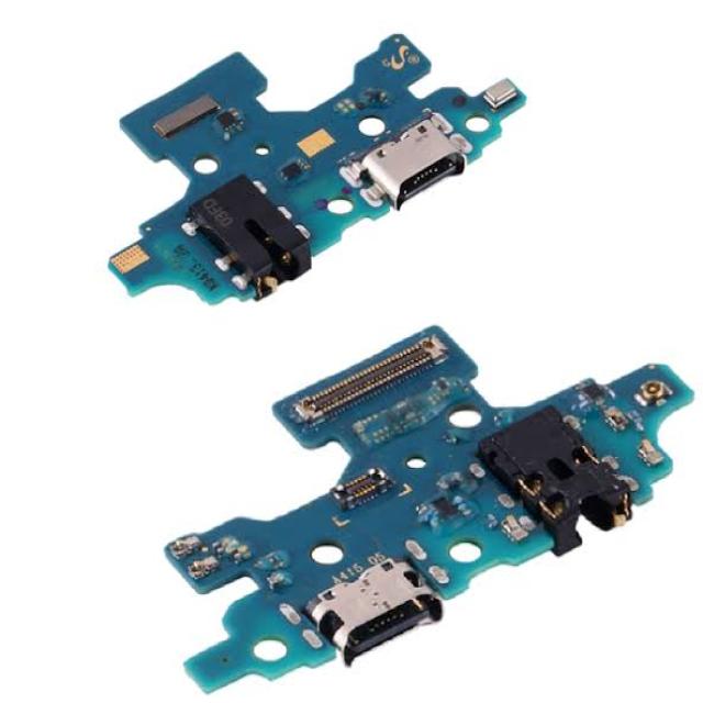 NAPPE DE CHARGE SAMSUNG A41 ORIGINAL