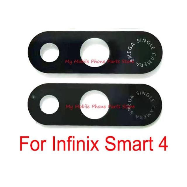GLASS CAM INFINIX SMART 4