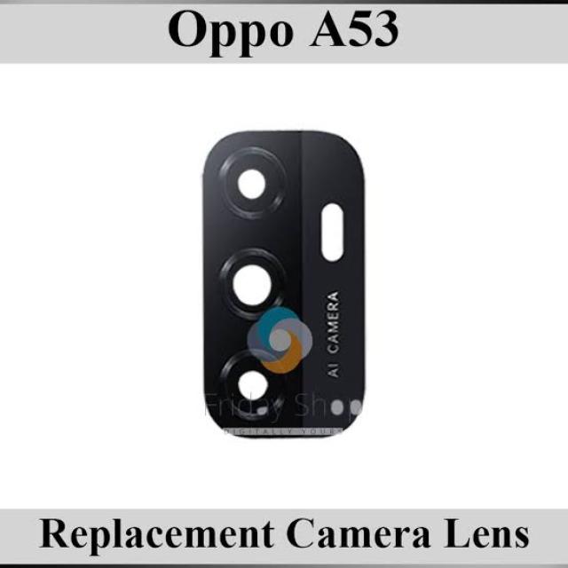 GLASS CAM OPPO A53