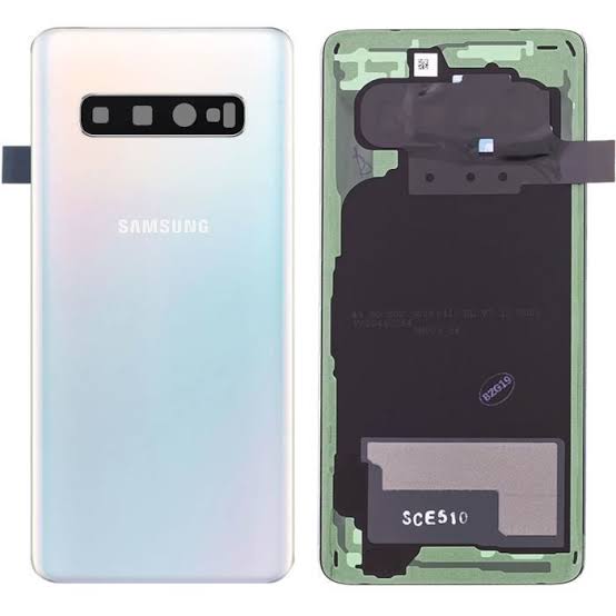 CACHE ARRIÈRE SAMSUNG S10
