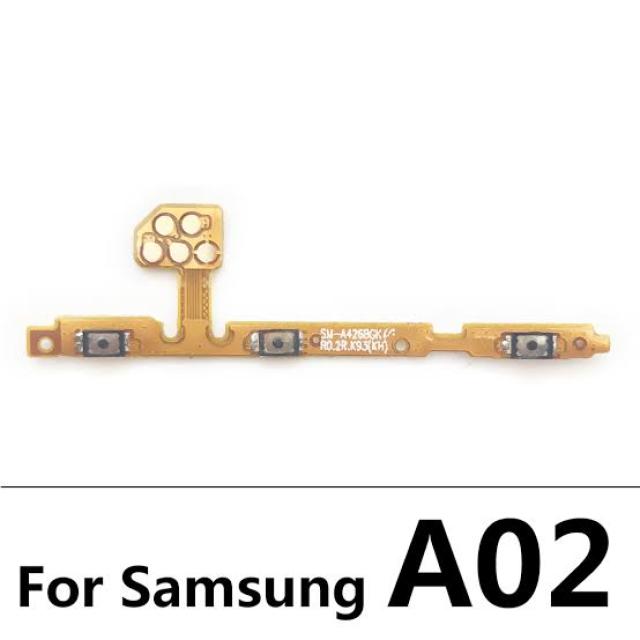 ON-OFF SAMSUNG A02