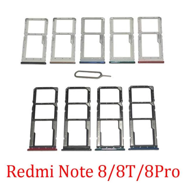 CHARIOT SIM REDMI NOTE 8T