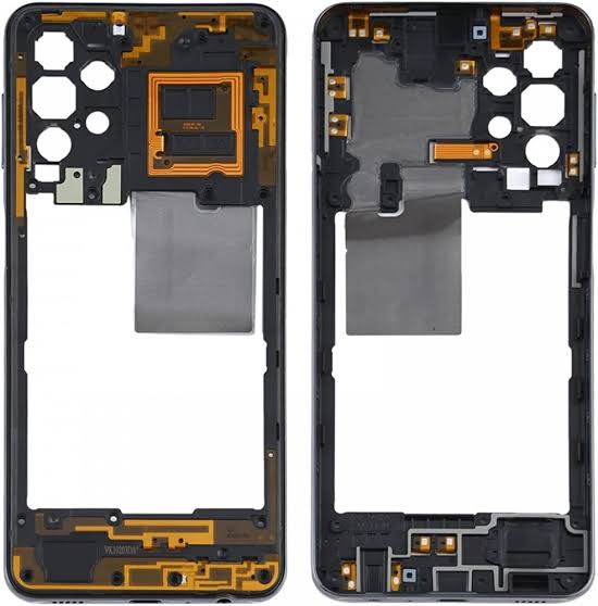 MIDDLE SAMSUNG A32 5G