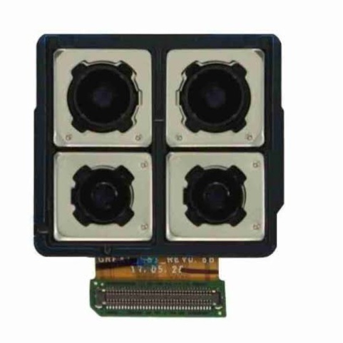 CAMERA ARRIERE SAMSUNG A12