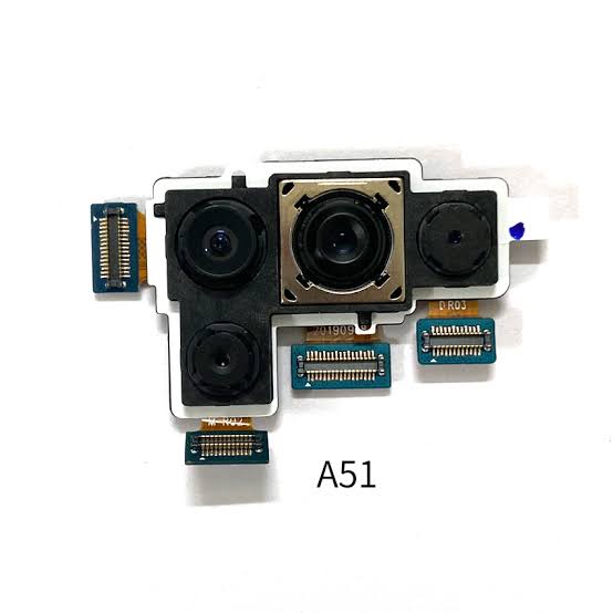 CAMERA ARRIERE SAMSUNG A51