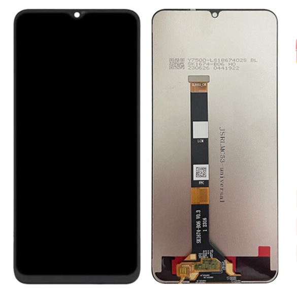 Afficheur Realme C51 / Realme C53 / Realme Note 50 Original