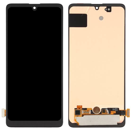 Afficheur Samsung A71 Oled