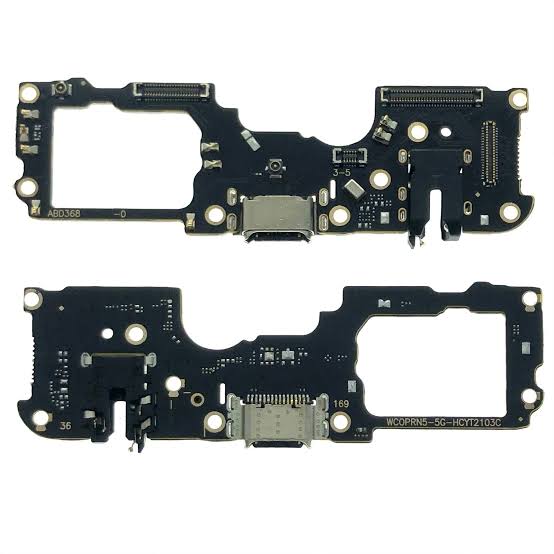 NAPPE DE CHARGE OPPO RENO 5 5G