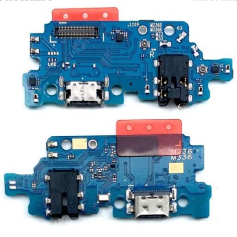 NAPPE DE CHARGE SAMSUNG M33 5G  - M23 5G ORIGINAL