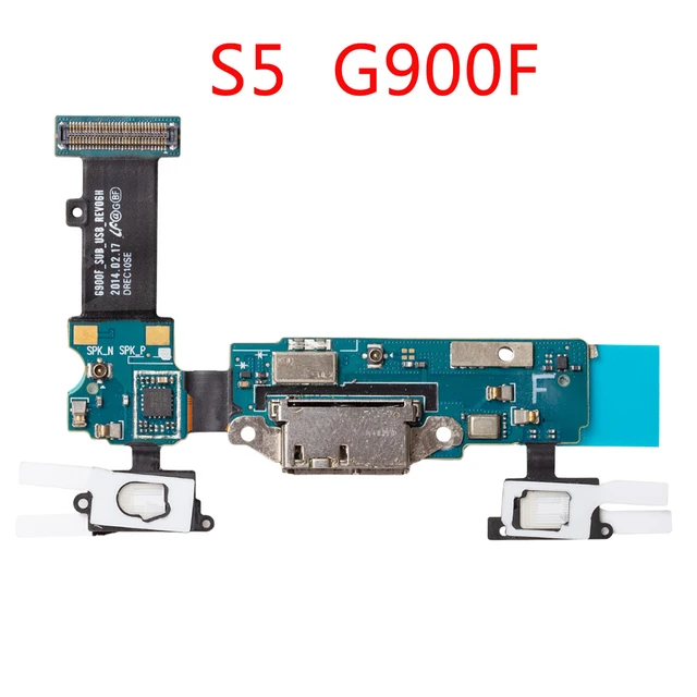 NAPPE DE CHARGE SAMSUNG S5 G900F ORIGINAL