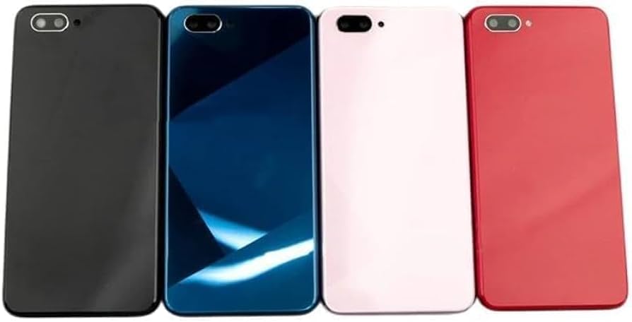 CACHE ARRIÈRE OPPO A3S