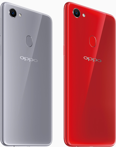 CACHE ARRIÈRE OPPO F7