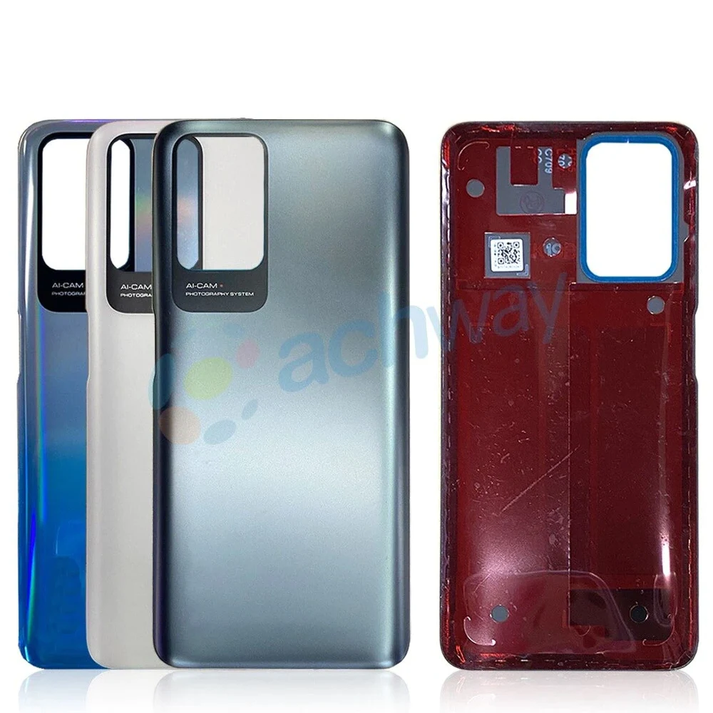 CACHE ARRIÈRE REDMI 10